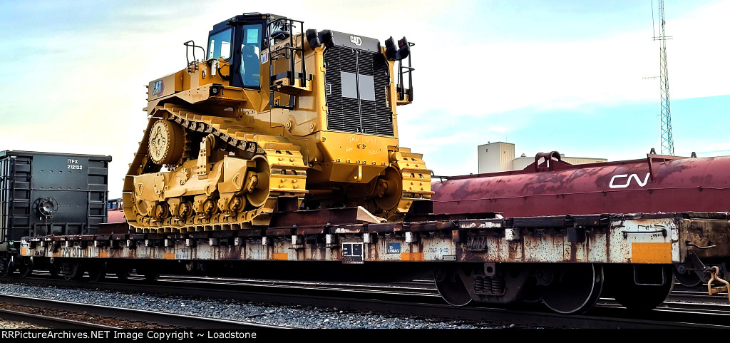 TZPR 300011 w/ CAT D11